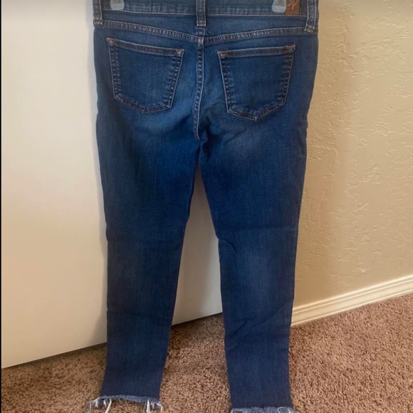 SP low rise distressed skinny jeans - Picture 8 of 8